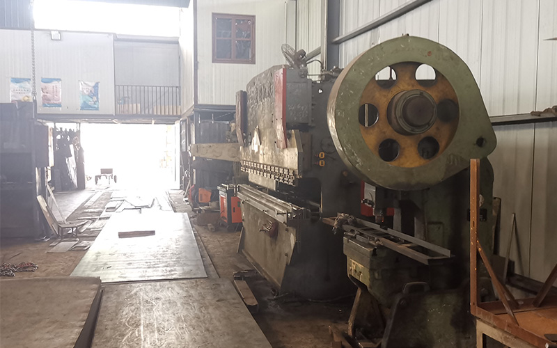 溝蓋板車(chē)間 溝蓋板車(chē)間